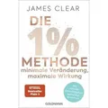Produktbild: Die 1%-Methode – Minimale Veränderung, maximale Wirkung