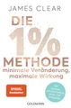 Produktbild: Die 1%-Methode - Minimale Veränderung, maximale Wirkung | Buch | 9783442178582