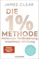 Produktbild: Die 1%-Methode - Minimale Veränderung, maximale Wirkung James Clear Taschenbuch
