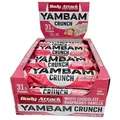 Produktbild: Body Attack  - YamBam Crunch Riegel - Karton 15 x 55g Geschmacksrichtung Chocolate Brownie