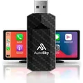 Produktbild: AutoSky Wireless CarPlay Adapter – Pro Slim