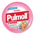 Produktbild: Pulmoll Junior Halsfee Himbeere OZ