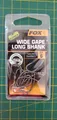 Produktbild: Fox Edges Armapoint Super Wide Gape Long Shank Micro Barbed Size 6 (CHK251)