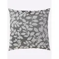 Produktbild: Kissenhülle Gr. 1, grau, B:38cm L:38cm, Kunstfaser, 57% Polyester, 43% Polyacryl, Kissenbezüge, Kissenhülle