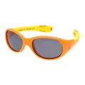 Produktbild: ActiveSol BABY Sonnenbrille 6-24 Monate, 100% UV-Schutz, BPA-frei, polarisiert, verstellbares Band, Prüfengel Bestnoten