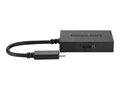 Produktbild: 4X90K86568 Lenovo USB C to VGA Plus Power Adapter Externer Videoadapter ~D~