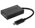 Produktbild: Original 4X90K86568 Lenovo USB C to VGA Plus Power Adapter