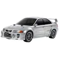 Produktbild: Tamiya TT-02 1:10 RC Mitsubishi Lancer Evo V TT-02   1:10 RC Modellauto   All...