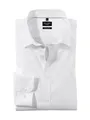 Produktbild: Herren Hemd No. 6 Super Slim Fit Langarm, weiß 37