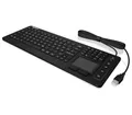 Produktbild: KeySonic KSK-6231 Inel - Tastatur - mit Touchpad