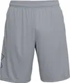 Produktbild: UNDER ARMOUR Tech Graphic Trainingsshorts Herren 035 - steel/black XS