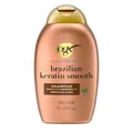 Produktbild: Shampoo OGX Brazilian Keratin Smooth 385ml glättend Kokosöl Avocadoöl