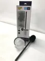 Produktbild: Grohe Start Toilettenbürstengarnitur - Mattschwarz - 411852430-unvollstandig