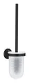 Produktbild: Grohe Start Toilettenbürstengarnitur - Mattschwarz - 411852430