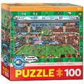 Produktbild: eurographics Puzzle - Fußball - Spot and Find - 100 Teile 301232