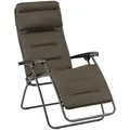 Produktbild: Lafuma Mobilier - Relax rsx Clip, Air Comfort taupe Air Comfort taupe / Stahl titane