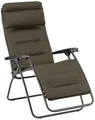 Produktbild: Lafuma RSX Clip AirComfort Zero-Gravity-Relaxliege, Taupe