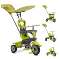 Produktbild: smarTrike Vanilla Dreirad für Kinder grün TOP