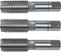 Produktbild: KS Tools 331.2080 HSS CO Handgewindebohrer-Satz M, M8x1,25, 3-tlg.