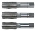Produktbild: KS Tools HSS CO Handgewindebohrer-Satz M, M8 x 1,25, 3-teilig - 331.2080
