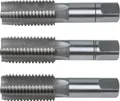 Produktbild: KS TOOLS HSS CO Handgewindebohrer-Satz M, M8x1,25, 3-tlg