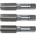Produktbild: KS TOOLS (331.2080) HSS CO Handgewindebohrer-Satz M, M8x1,25, 3-tlg