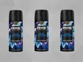 Produktbild: AXE Deospray Blue Lavander, 150 ml, 3x