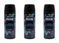 Produktbild: Axe Deospray Blue Lavender Deodorant Bodyspray , 3x150ml EAN8720181297601