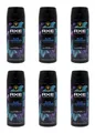 Produktbild: Axe Deospray Blue Lavender Deodorant Bodyspray , 6x150ml EAN8720181297601