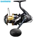 Produktbild: SHIMANO Saltwater Spinning Reel SPHEROS 6000 SW A PG