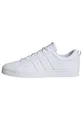 Produktbild: adidas Unisex Vs Pace 2.0 Shoes, Cloud White/Cloud White/Cloud White, 45 1/3 EU