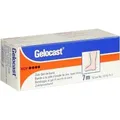 Produktbild: GELOCAST Zink-Gel-Binde 10 cmx7 m, 1 St PZN 02470856