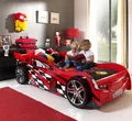 Produktbild: Kinderbett Autobett Night Speeder, Rot