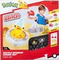 Produktbild: JAZWARES sonstiges Merchandise Pokémon Battle Spinner Arena Set