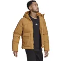 Produktbild: adidas Winter-Daunenjacke Big Baffle Down braun Herren