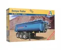 Produktbild: Italeri 3845 DUMPER TRAILER 1:24 Modellbausatz Neu OVP