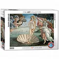 Produktbild: eurographics Puzzle - Die Geburt der Venus von Sandro Botticelli - 1000 Teile 301001
