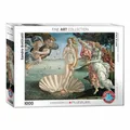 Produktbild: Eurographics Puzzle Die Geburt der Venus - Sandro Botticelli, 1000 Teile 68x48cm