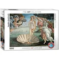 Produktbild: Die Geburt der Venus von Sandro Botticelli 1000 Teile | Sandro Botticelli | 2021