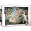 Produktbild: Die Geburt der Venus von Sandro Botticelli 1000 Teile Sandro Botticelli