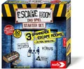 Produktbild: Spiel Noris 606102034 - Escape Room Das Spiel Starter Set, 3 spannende Es...