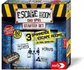 Produktbild: NORIS 606102034 - ESCAPE ROOM - DAS SPIEL - STARTER SET # NEU OVP