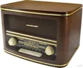 Produktbild: Soundmaster NR961 holzfurnier Radio Stereo DAB+ UKW CD MP3 USB BT