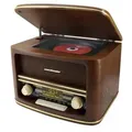 Produktbild: NR961 Bluetooth DAB+, FM Radio Tragbar  (Holz) (Versandkostenfrei)