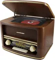 Produktbild: Audio & Hi-Fi - Soundmaster: Nostalgic Dab+ Radio With Cd Player  Bluetooth And