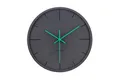 Produktbild: ONZENO Design Wanduhr 'The Surprise.' ohne Tickgeräusche
