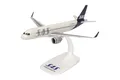 Produktbild: Herpa 612708 SAS Scandinavian Airlines Airbus A320 neo – SE-ROX „Roar Viking“, Mehrfarbig