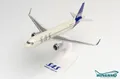 Produktbild: Herpa Wings SAS Scandinavian Airlines Airbus A320neo 1:200 612708 SnapFit