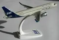 Produktbild: SAS Scandinavian - Airbus A320neo 1:200 Herpa Snap-Fit 612708 Modell A320 SE-ROX