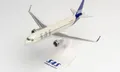 Produktbild: Herpa Snap Wings 1:200 Airbus A 320neo SAS 612708